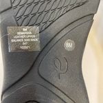 Easy Spirit Black Semarsha Braided Leather Upper Slip on Sandals Slides Sz 8 Photo 7