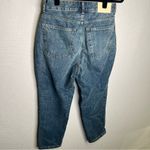 Everlane  | Classic Blue Women's Jeans 28 Crop Curvy 90s‎ Photo 5