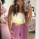 Storia Stories Crop Tank Photo 1