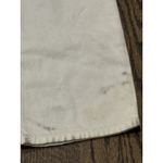 Rag and Bone  Piper Low-Rise‎ Straight Bright white denim size 27 Photo 9