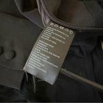 Bardot Black Blazer Top Bodysuit Size L NWT Photo 10