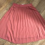 Pleated Skirt Size M Photo 3