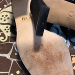 Jennifer Lopez JLO DANDAL HEEL SHOES Sz: 10/ EU 42 Photo 8