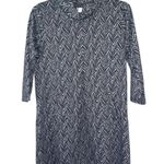 Top It Off Meghan Dress Size XL Black Photo 0