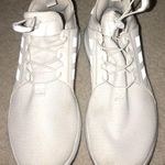 Adidas White Sneakers Size 8.5 Photo 0