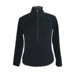 Columbia Titanium Fleece Half Zip Pullover Black Photo 4