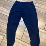 Med Couture Jogger Scrub Pants Sz SP! No Free Shipping:( Photo 0