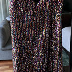 ZARA  Sequin Mini Dress Photo 0