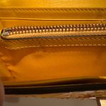 Tory Burch Kira Exotic Envelope Continental Wallet Color Daisy Photo 11