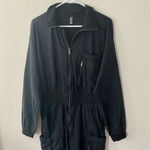 Free People Movement NWOT Front Row One Piece Photo 6