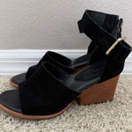 Kork-Ease  Gazania Suede Wedge sandals, size 6 Photo 0