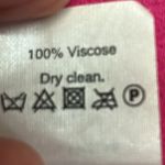 J.Crew Hot Pink Pullover High Low Viscose Dress w/ Pockets and Shoulder Tabs-Sm Photo 14