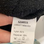 SheIn Glittery Wrap Top Photo 4