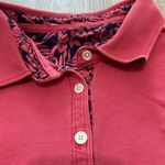 Tommy Bahama Flora Dei Marmi Sleeveless Cotton Polo Sz L Photo 3