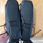 ZARA  Black Beaded Women's Sandals Photo 3