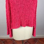 Free People Sand Dune Pullover in Pink Photo 5