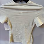 SKIMS  Cotton Jersey T Shirt Bone Size XS Photo 2