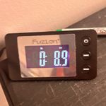 Susan Graver  Tunic Floral Maroon Purple 2X Photo 10