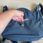 Baggallini  Blue Shoulder Bag Nylon Cross body Photo 5