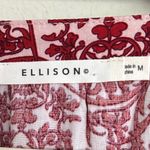 Ellison  Tassel Short Sleeve Top Photo 1
