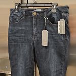 💕WIT & WISDOM💕 Jeggings ~ Dark Navy Blue 12 NWT Photo 7