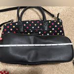 Vera Bradley  Signature Cotton Day Off Satchel Purse
Havana Dots with Black Photo 9