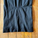 Barely There Women's Control Second Skinnies Smoothers Bandeau Slip 4299 Black Size 38 Photo 2