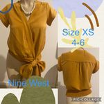 Nine West ๐ TOP SIZE XS 4-6๐ Photo 1