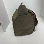 Baggallini Baggalini Tote Bag Purse Personal Item Carry On Travel Pockets Olive Green Photo 8
