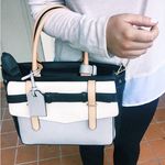 Reed Krakoff Boxer Belted Large Satchel Bag Photo 1