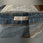 Sofia Vergara Distressed Bermuda Jean/Denim Shorts. Photo 8