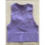 Urban Outfitters Out From Under Medium Hailey Seamless Plunge Cropped Tank Bra Photo 3