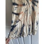 Free People  Womens Small Velour Maxi Skirt Photo 2