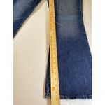 Mavi Jeans Womens 30 Boot Cut Mid Rise Medium Wash Fade Denim Stretch Molly EUC Blue Photo 6