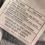 Nike Women's Nylon Fleece Lined Sweatpants Size Large Photo 7