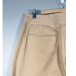 Lauren Ralph Lauren Chino Pants With Side Buckle Women's Size 10 Khaki Beige Tan Photo 8