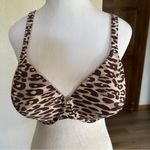 Vanity Fair Animal Print Body Sleeks Support Full-Coverage Bra 75270 40C Photo 4