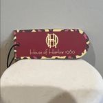 House of Harlow 1960 | Sunburst Pend Necklace w/ Heart Clasp & Adjustable Charms Gold Photo 1