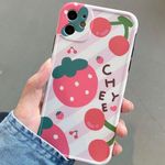 Strawberry iphone 11 pro max case Photo 0
