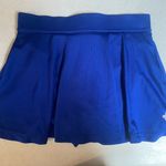 Varsity Spirit Blue Tennis Skirt Photo 0
