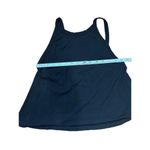 Free People  Intimately Free black casual tank top women’s size S Photo 6