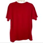 Polo Ralph Lauren Tee Red Sz Medium Photo 3