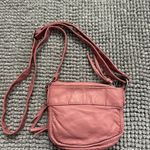 Mudd  Pink Mini Crossbody Purse Photo 2