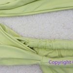 Stone Fox Swim New set!  x Free People Lele Bikini Top and Bijou bottoms, size XL Photo 5