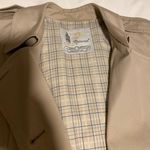 London Fog Vintage  Trench Coat Photo 2