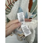 Cynthia Rowley  100%‎ Linen Colorful Too Women 2X Tropical Vacation Beach Photo 5