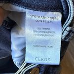 Ceros Classic Blue Ankle Jeans Size 32 Photo 7