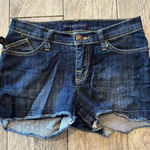 Rock & Republic  Denim Cut Off Jean Shorts size 2 Daisy Dukes‎ Womens Photo 0