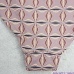 NEW Free people x Beth Richards Boheme chai geo bikini‎ bottom, M Brown Size M Photo 10