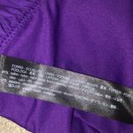 ZARA One Piece Swimsuit Plunge Neckline Small NWT Photo 7